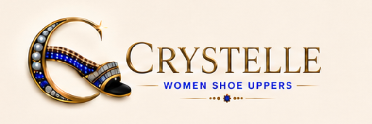 CRYSTELLE Women Shoe Uppers logo